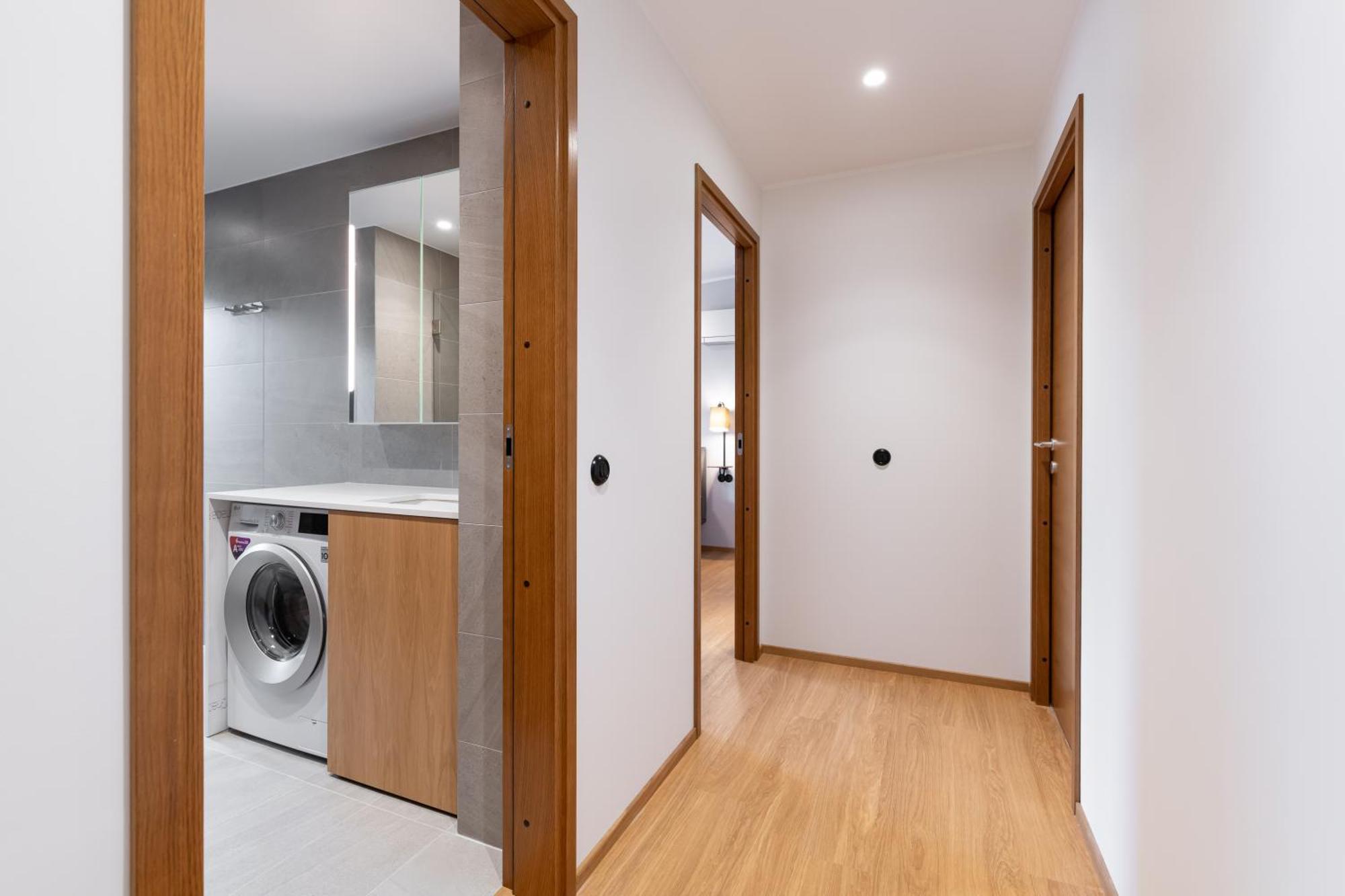 Tallinn Apartment Hotel - No Contact Check In Rom bilde