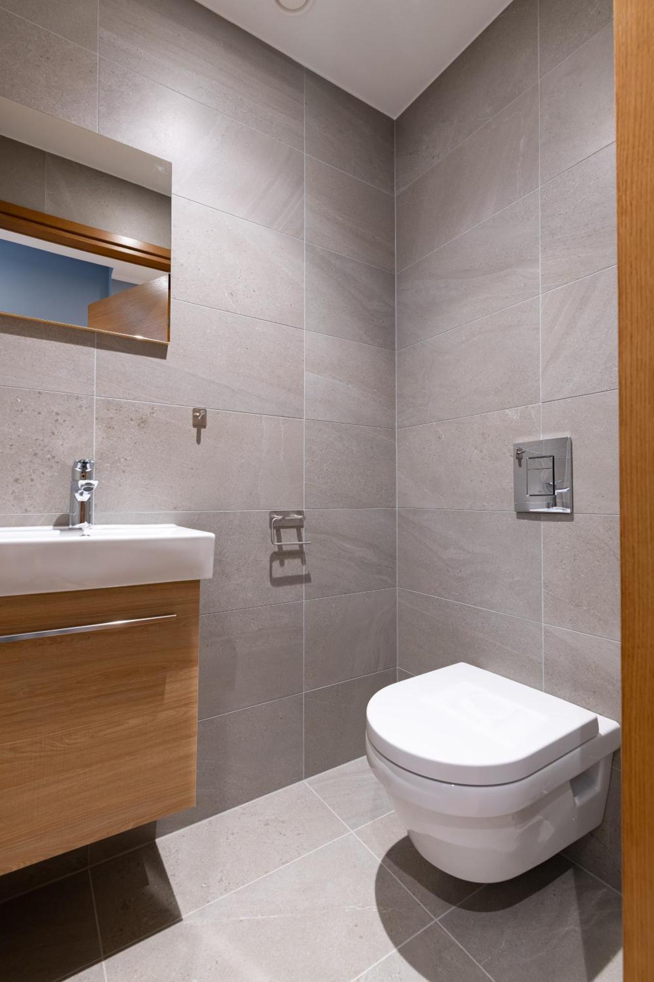 Tallinn Apartment Hotel - No Contact Check In Rom bilde