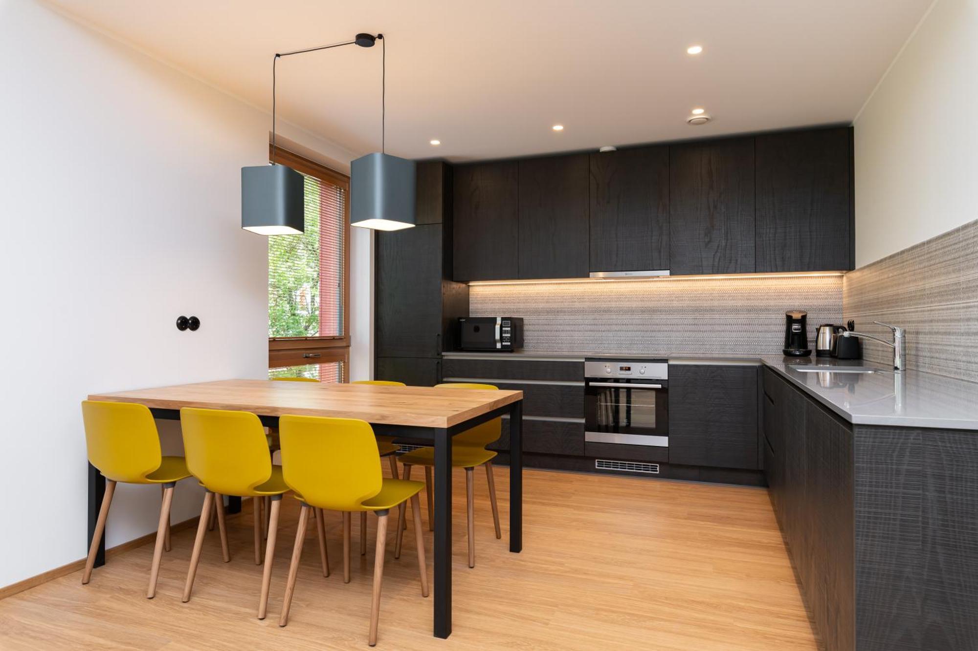Tallinn Apartment Hotel - No Contact Check In Rom bilde