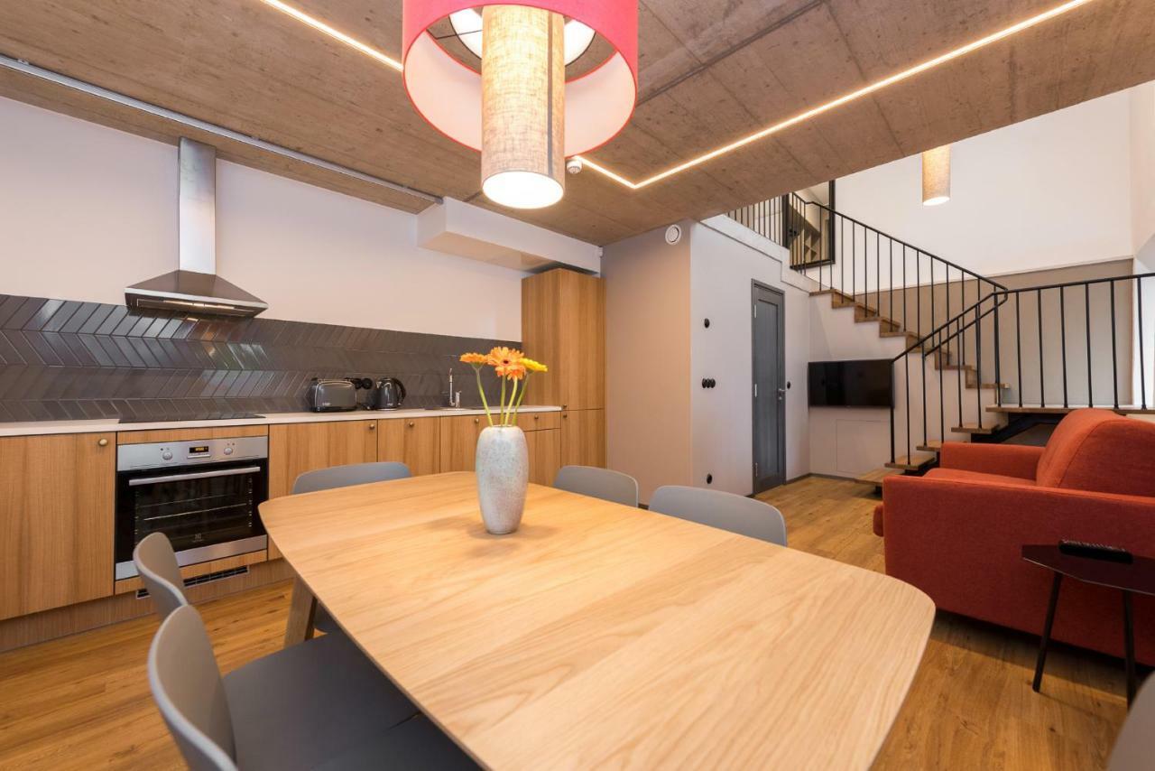 Tallinn Apartment Hotel - No Contact Check In Eksteriør bilde