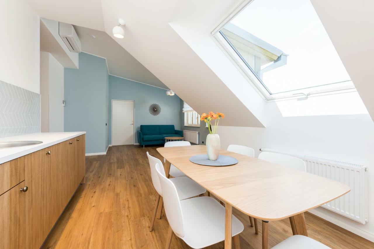 Tallinn Apartment Hotel - No Contact Check In Rom bilde