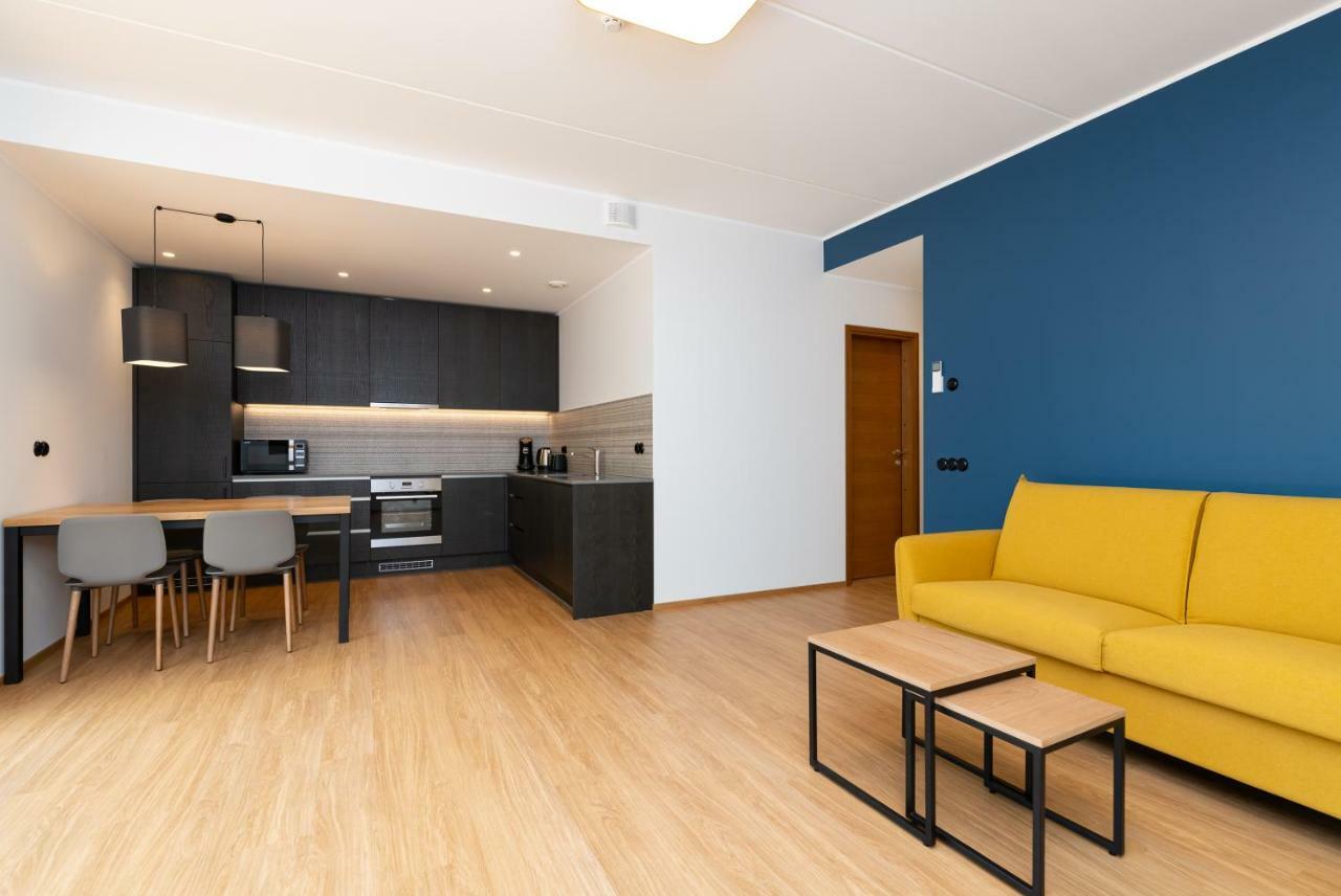 Tallinn Apartment Hotel - No Contact Check In Eksteriør bilde