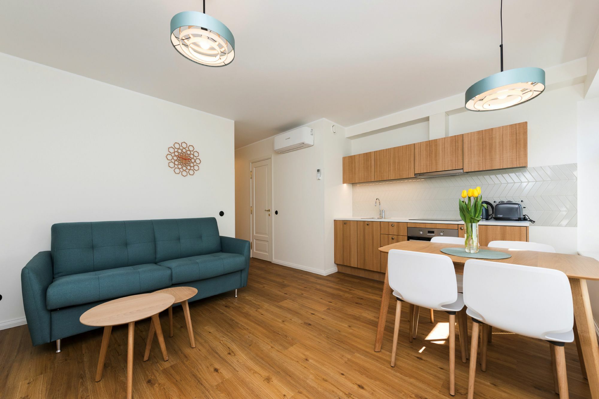 Tallinn Apartment Hotel - No Contact Check In Eksteriør bilde