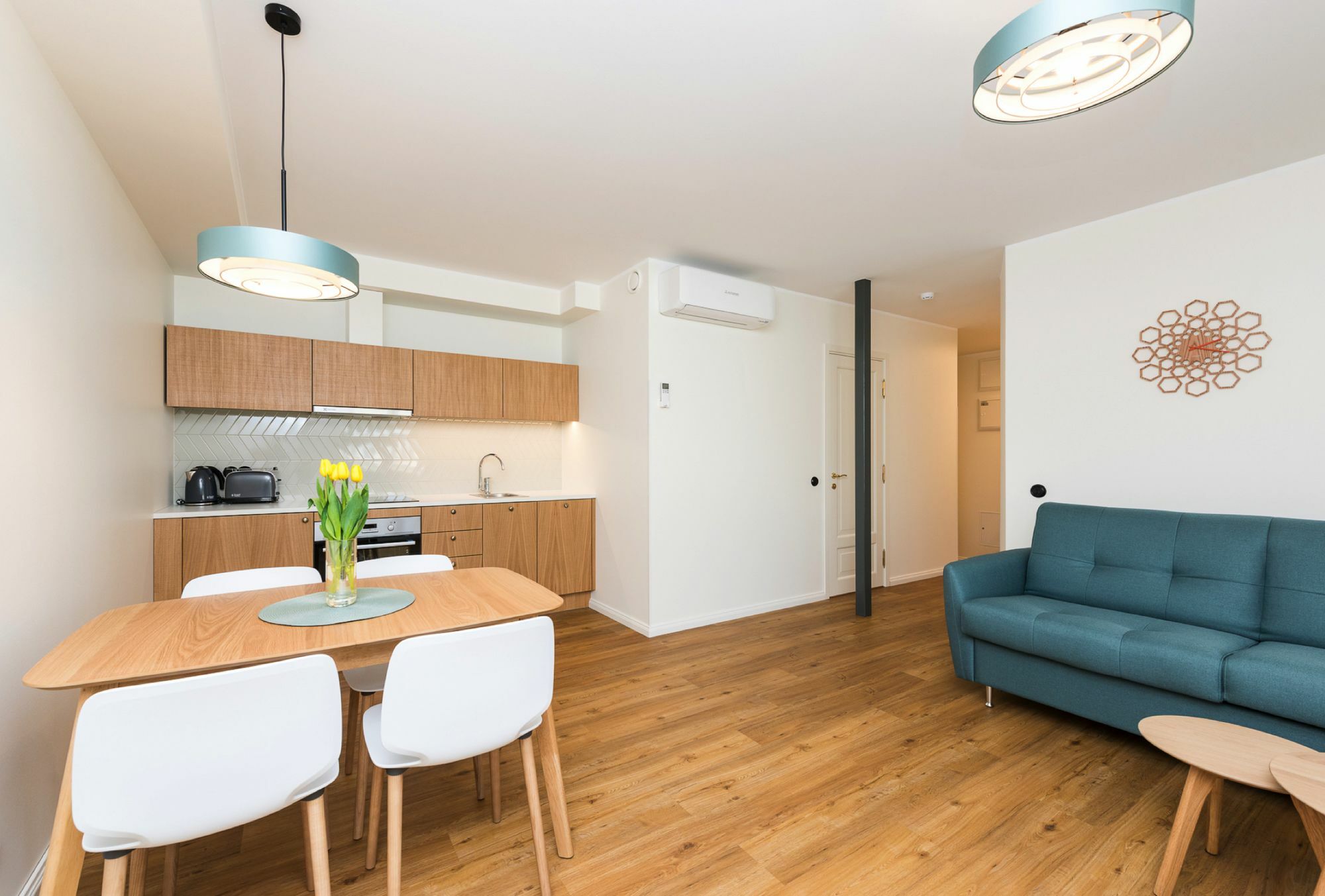 Tallinn Apartment Hotel - No Contact Check In Eksteriør bilde