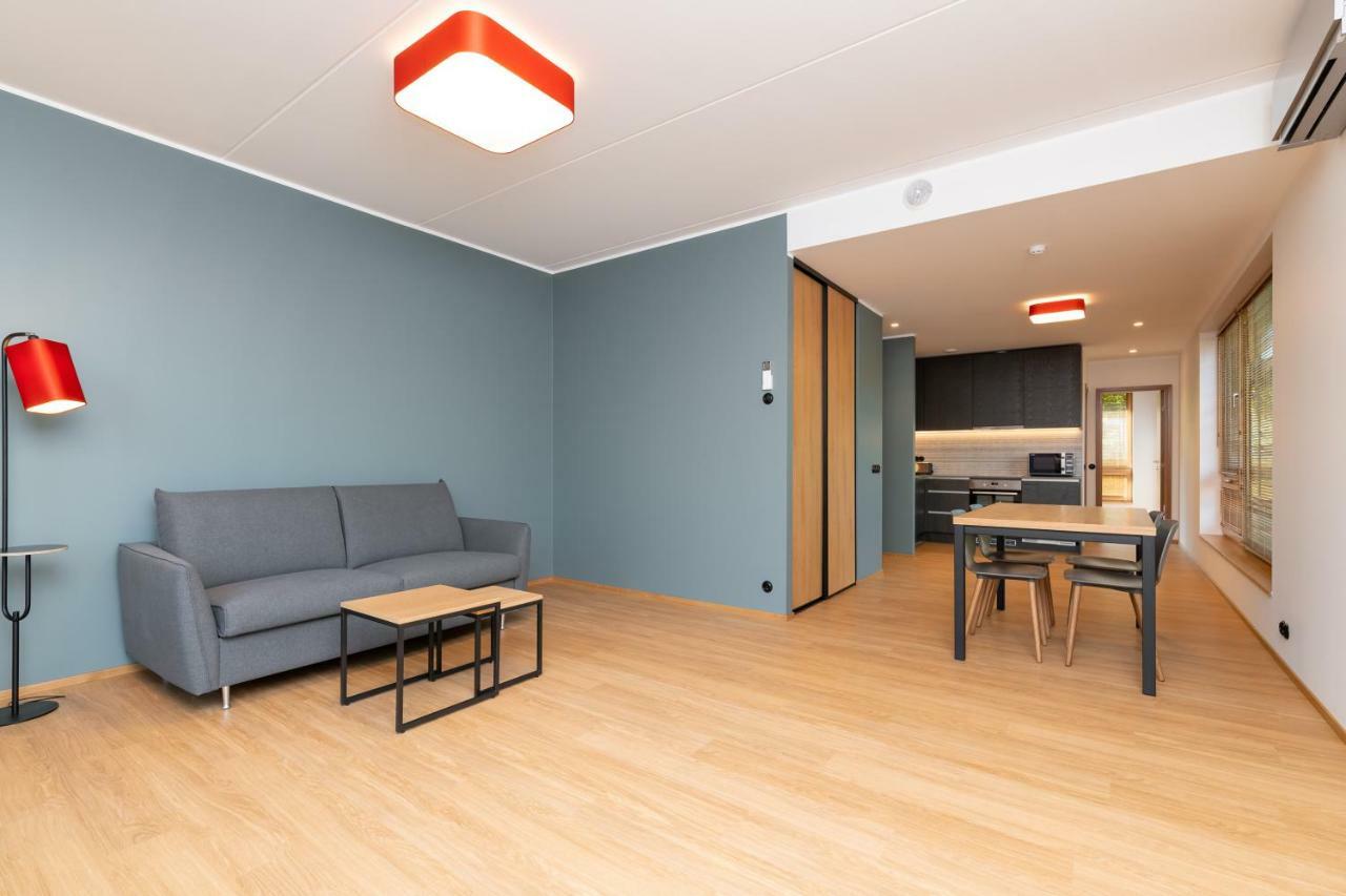 Tallinn Apartment Hotel - No Contact Check In Rom bilde